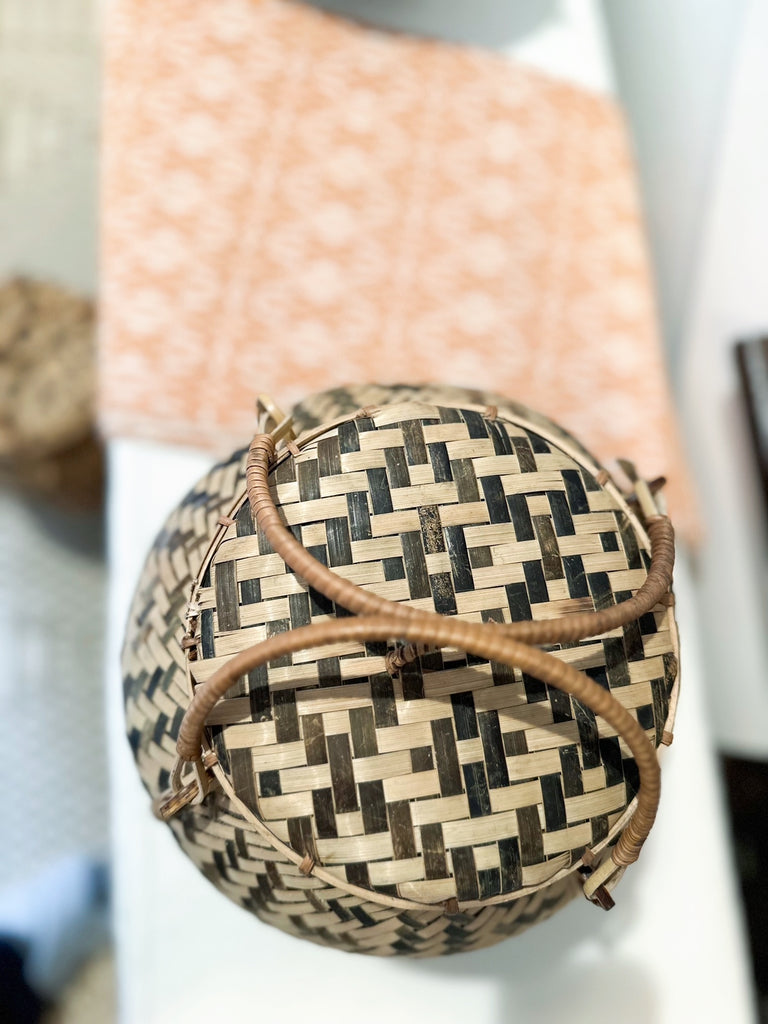Lao Collection - Khmu Storage Basket